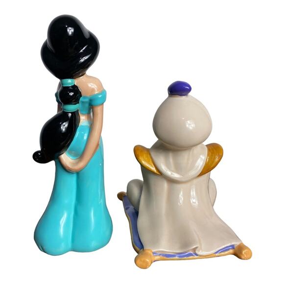 Disney Vintage Aladdin Figurines - Picture 4 of 8